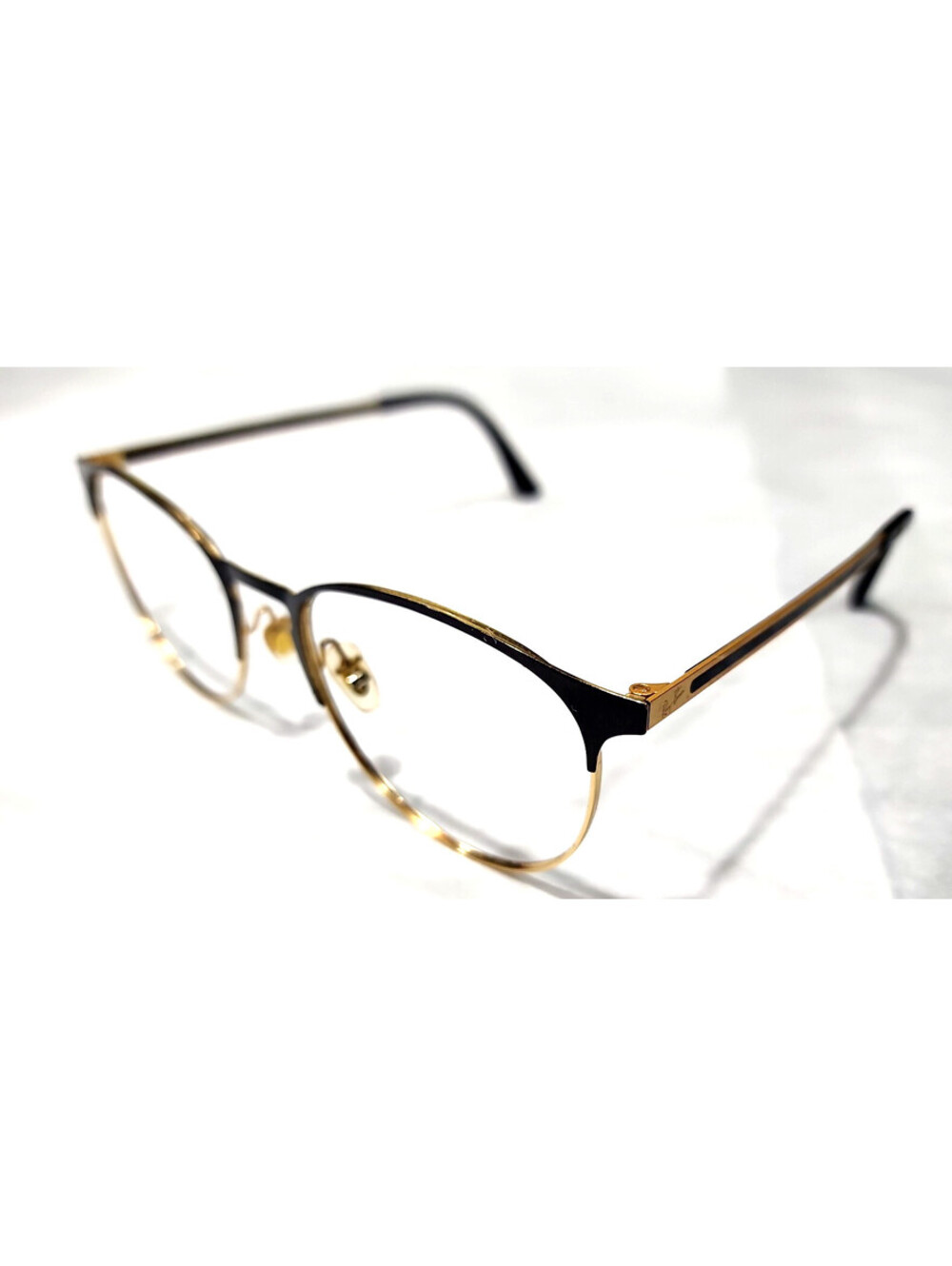Ray Ban RB6375 2980 Back Metal Round Eyeglasses 53-18 145